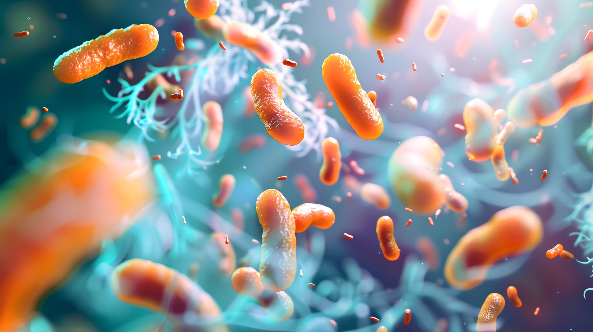 Prebiotic fiber - whole grains and seeds