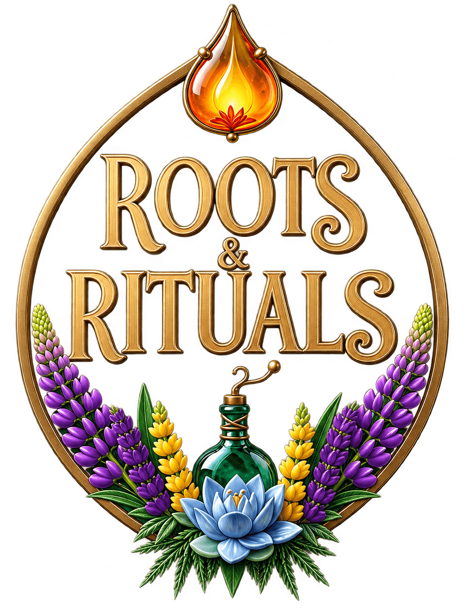Roots & Rituals brand logo