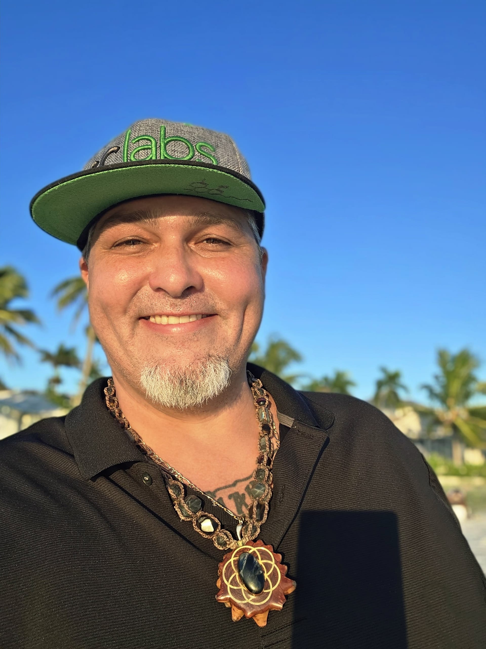 Tommy Speziale headshot